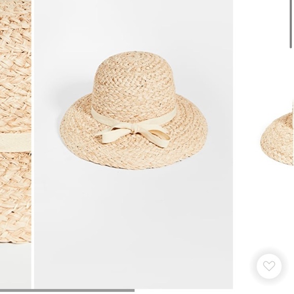 Lack of color bloom hat new with tags size small main image 8